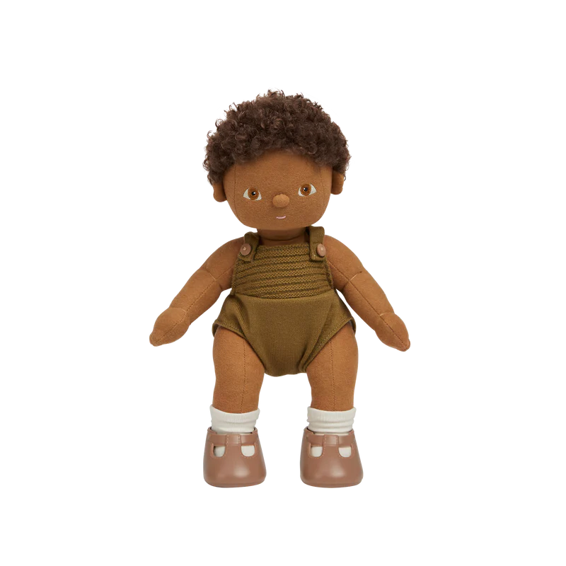 Dinkum Doll - Button