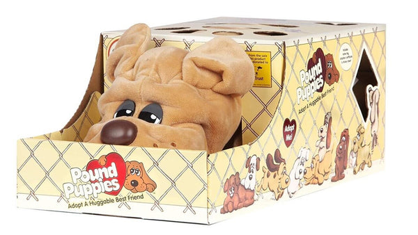 Pound Puppies Classic - W2 Dogs Trust - Light Brown