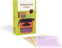 Writing Coach in a Box - 60 Cards with Practical Coaching Tips