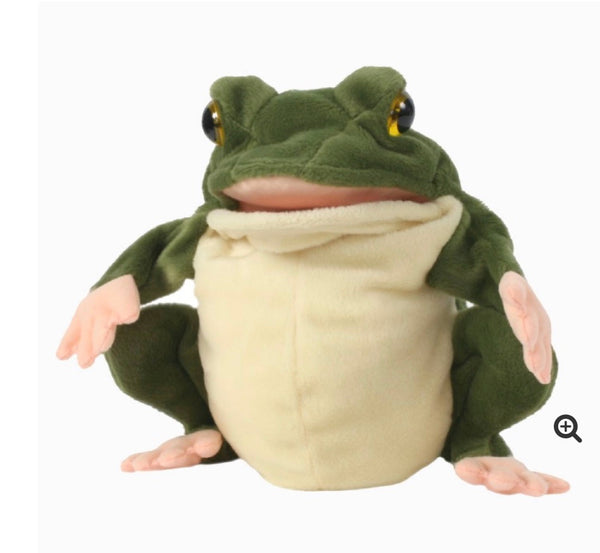 The Puppet Company - European Wildlife - Frog