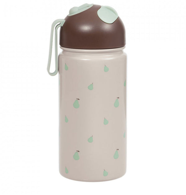 OYOY - Yummy Bottle - Clay/ Green