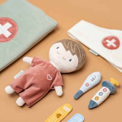 Playset with Doll - Doctor