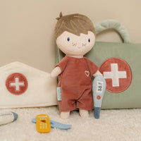 Playset with Doll - Doctor