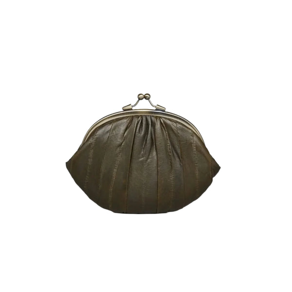 Granny Purse - Olive