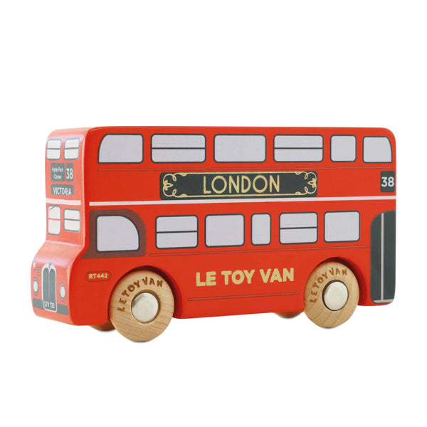Limited Edition London Bus Toy