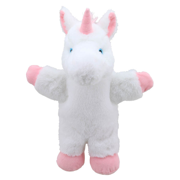Eco Animal Puppet - Walking Unicorn