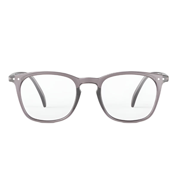 #E Reading Glasses - Electronic Grey