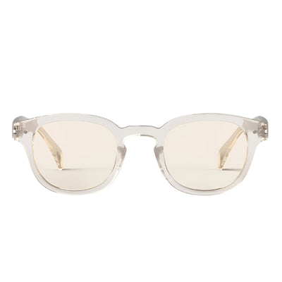 #C Sunglasses - Paper Note Beige