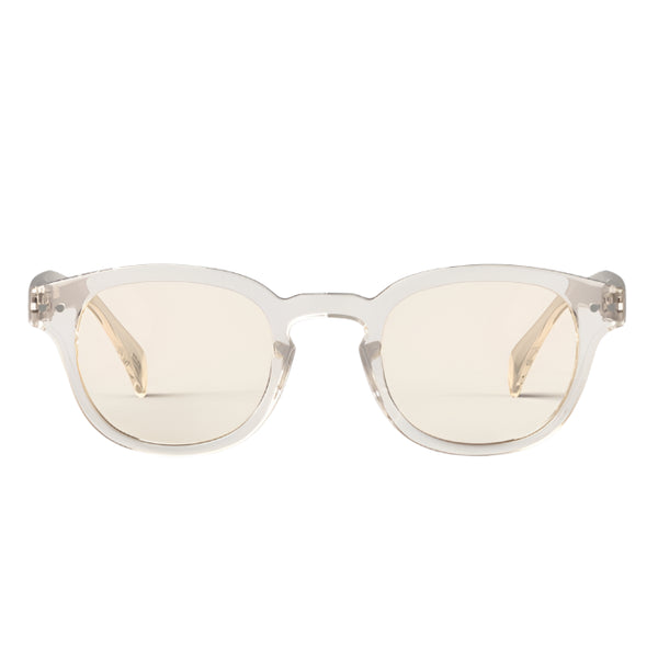 #C Sunglasses - Paper Note Beige