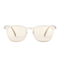 #E Sunglasses - Paper Note Beige