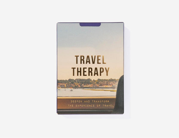 The School of Life - Travel Therapy Cards