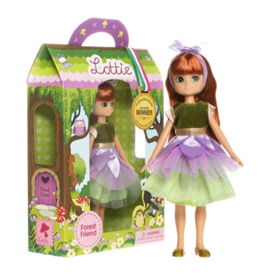 Lottie - Fairy Dolls - Forest Friend