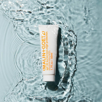 SPF 30 Sunscreen – High Protection