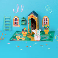 Clockwork Soldier - Create Your Own Fairy Door