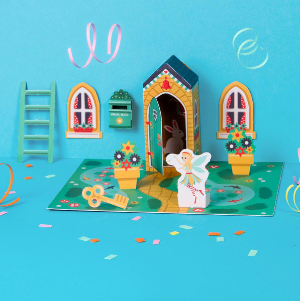 Clockwork Soldier - Create Your Own Fairy Door