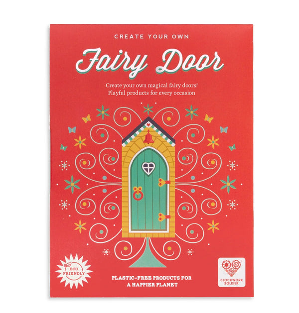 Clockwork Soldier - Create Your Own Fairy Door