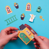 Clockwork Soldier - Create Your Own Fairy Door