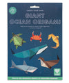 Clockwork Soldier - Create Your Own Giant Ocean Origami