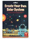 Clockwork Soldier - Create Your Own Solar System