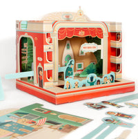Clockwork Soldier - Create Your Own Theatre
