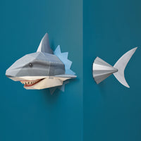 Clockwork Soldier - Create Your Own Snappy Shark