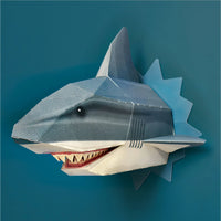 Clockwork Soldier - Create Your Own Snappy Shark