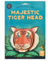 Clockwork Soldier - Create Your Own Majestic Tiger Head
