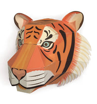 Clockwork Soldier - Create Your Own Majestic Tiger Head