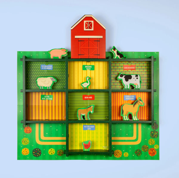 Clockwork Soldier - Create Your Own Fantastic Farmyard