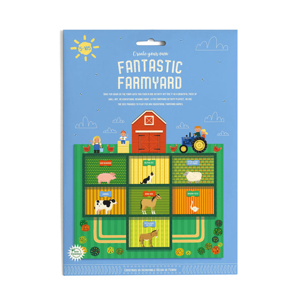 Clockwork Soldier - Create Your Own Fantastic Farmyard