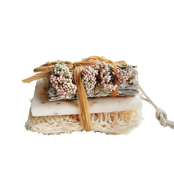 Meditation & Bath Ritual Set