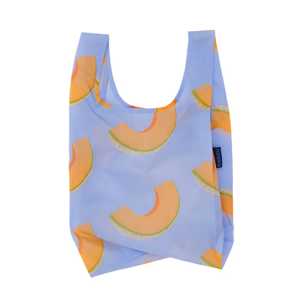 Baby Baggu - Cantaloupe Blue