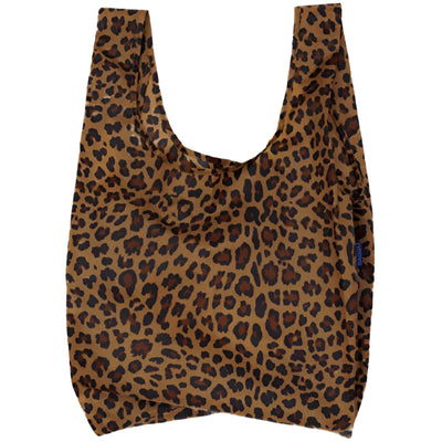 Standard Baggu - Leopard
