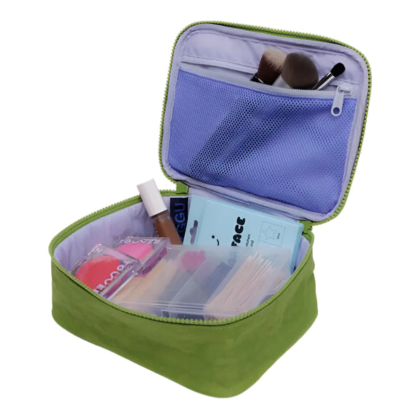Small Cosmetic Case - Green Juice