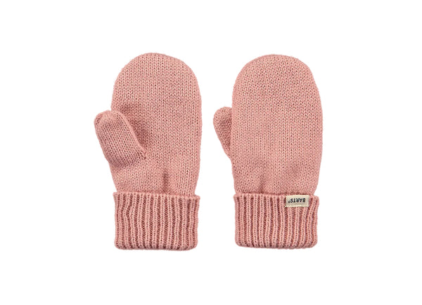 Milo Mitts Dusty Pink - Kids - Size 0 (0-12 months)