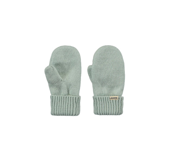 Milo Mitts Light Pistache - Kids - Size 0 (0-12 months)