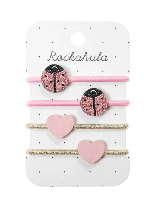 Lola Ladybird Glitter Ponies