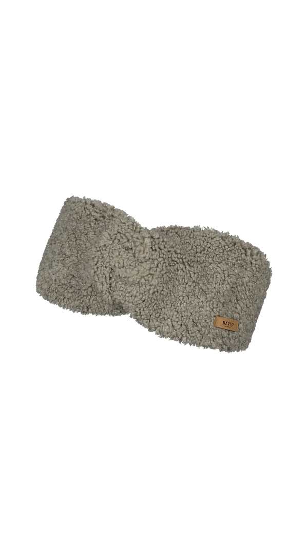 Teddyanne Headband - Pale Army