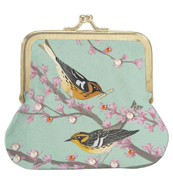 Lovely Purse - Birds