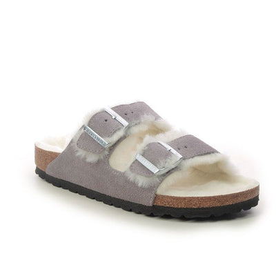 Arizona Shearling - Faded Purple