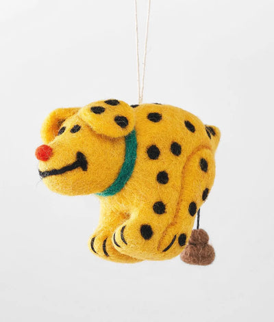 Wrap - Len Felted Wool Decoration
