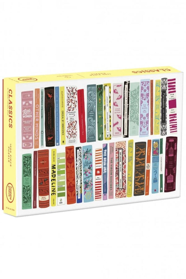 Happily Classics puzzle