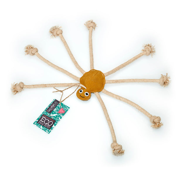 Green and Wild’s - Eco Toy - Lily Longlegs