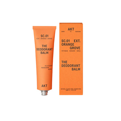 The Deodorant Balm SC.01 - Orange Grove