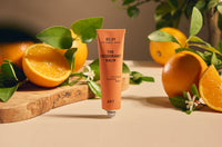 AKT -  Orange Grove Deodorant Balm Petitgrain, Mandarin and Neroni