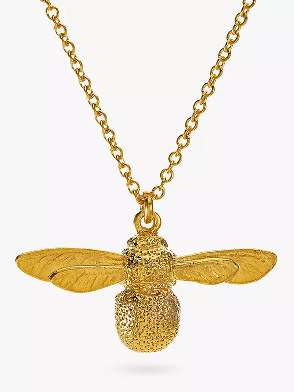 Baby Bee Necklace