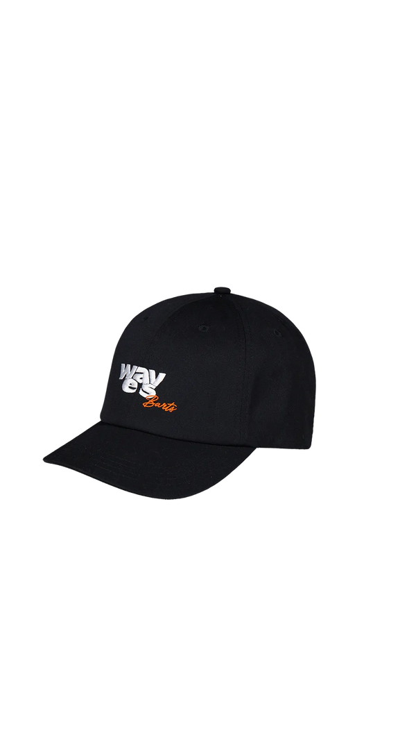 Panao Cap - Black