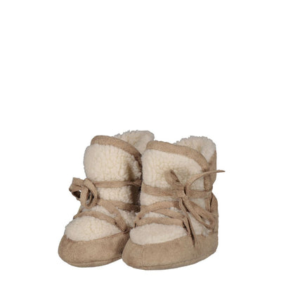 Katjuk Shoes - Light Brown