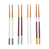 Colour Stick Chopsticks - Set of 4 - Subtle