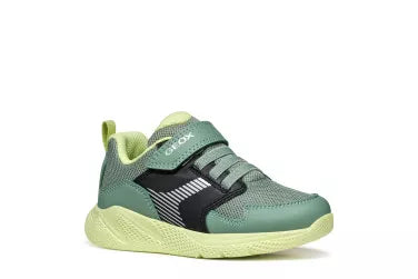 J Sprintye B. A - Green/Black